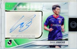 2024 Topps J.LEAGUE Deluxe	金子大毅	直筆サインカード	08/15