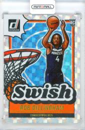 2024-25 Panini Donruss Basketball	Rob Dillingham	RC	03/25