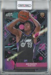 2025-26 Topps Cosmic Chrome Ace Bailey #171 RC Utah Jazz
