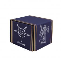 ◆予約◆Ultra・PRO ジ・エルダー・スクロールズ [魔術師ギルド] アルコーブエッジデッキボックス The Elder Scrolls - Mages Guild Alcove? Edge Deck Box?