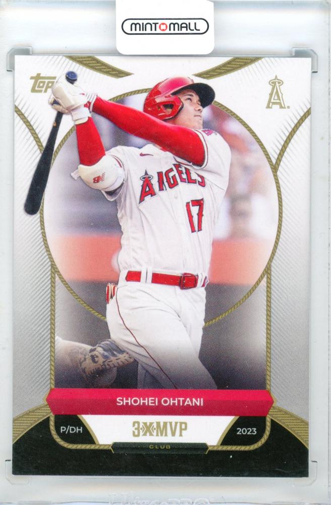 コレクション 2025 Topps Welcome to the Club: 3X MVP 2025 Topps Welcome to the Club: 3X MVP
