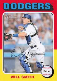 2024 Topps Heritage MLB #356 Will Smith レギュラーカード