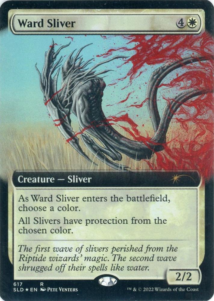 【未使用】MTG　Pinfinity　初祖スリヴァー　提示用　金属製 未使用】MTG Pinfinity 初祖スリヴァー 提示用 金属製 - メルカリ