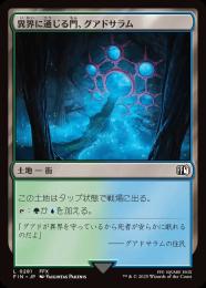 ◆予約◆【FIN】【JPN】《異界に通じる門、グアドサラム/Guadosalam, Farplane Gateway》