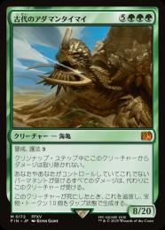 ◆予約◆【FIN】【JPN】《古代のアダマンタイマイ/Ancient Adamantoise》