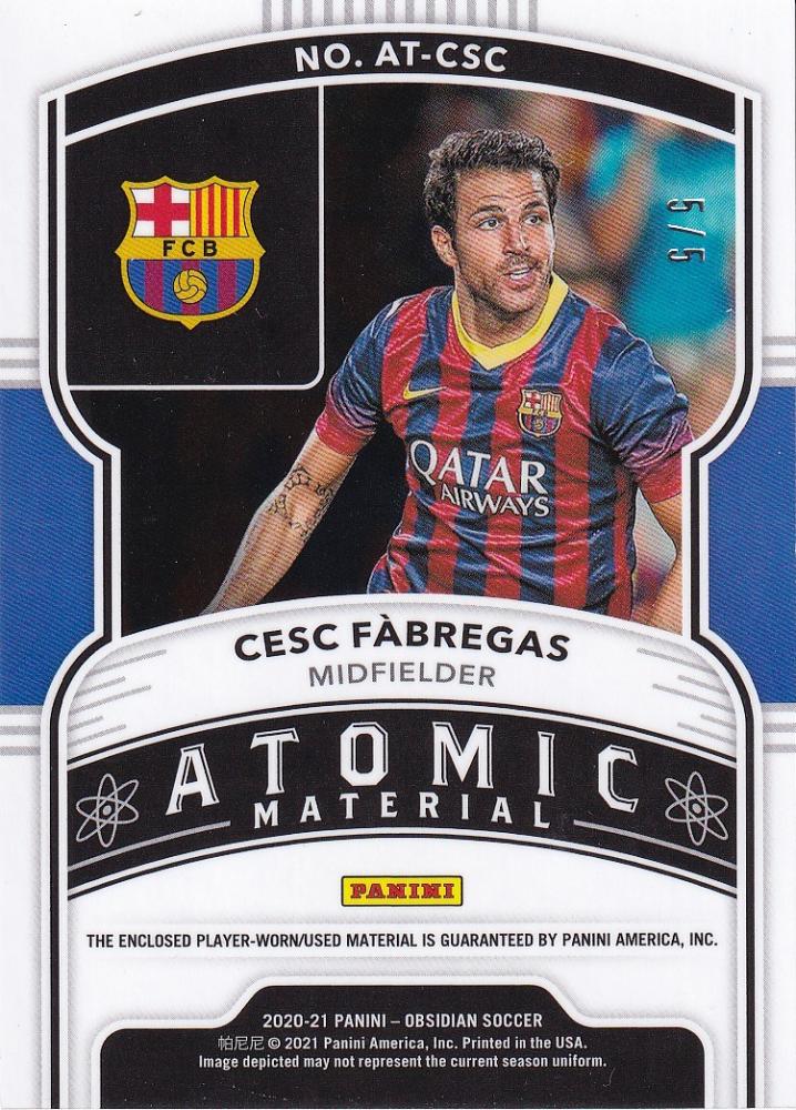 ミントモール / MINT 浦和店 / 2020-21 Panini Obsidian FC