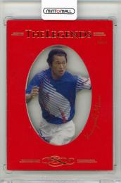 2012 FUTERA World Football Unique Kazuyoshi Miura The Legends #LEG12【Limited Edition of 200】《全体的にダメージあり》 JAPAN