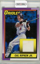 2025 Topps Series 1	Cal Ripken,Jr.	Relic	037/150