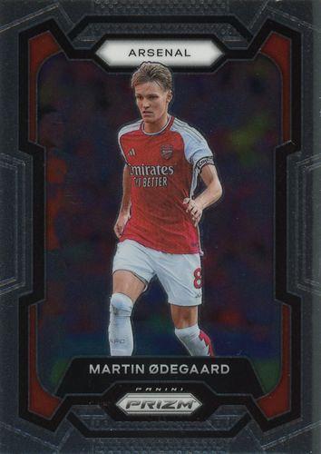 【直筆サイン】マルティン・ウーデゴール Topps  Odegaard 💥Topps Match Attax 2024 Man Of The Match Signature Style