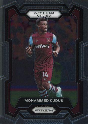24-25シーズン クドゥス Mohammed Kudus EA SPORTS FC™ 25 選手レート