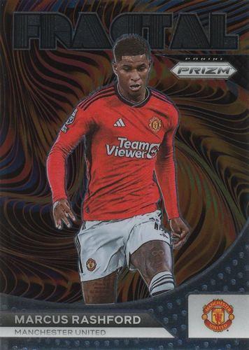 マーカス ラッシュフォード Panini Prizm Silver PSA 9 マーカス ラッシュフォード Panini Prizm Silver PSA 9