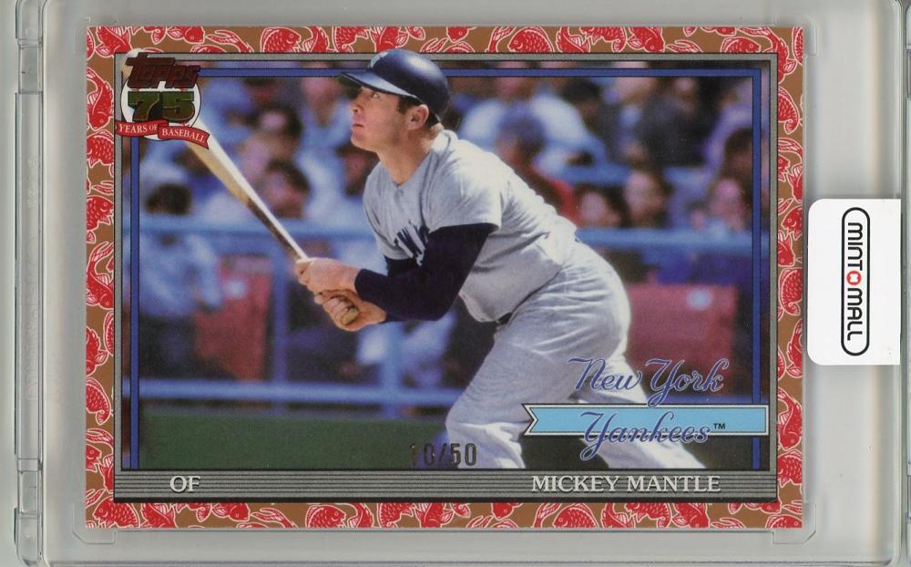 ミントモール / MINT 吉祥寺店 / 2026 TOPPS Series1 Japan Edition