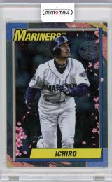 2025 TOPPS Japan Edition Ichiro #90J-39 Seattle Mariners