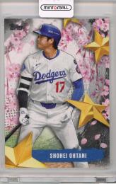 2025 TOPPS Japan Edition Shohei Ohtani #SOJ-25 STARS OF JAPAN Los Angeles Dodgers