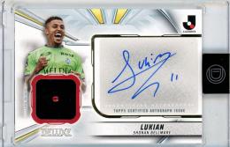 2024 Topps J.LEAGUE Deluxe	ルキアン	直筆サインカード