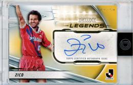 2024 Topps J.LEAGUE Deluxe	ジーコ	直筆サインカード	19/50