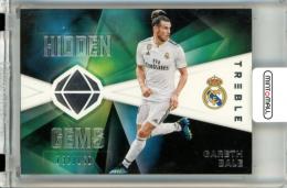2018-19 Panini Treble Gareth Bale Hidden Gem【132/150】 Real Madrid