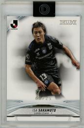 2025 Topps J.LEAGUE Deluxe	坂本一彩		05/25