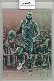2022-23 PANINI RECON Lebron James #1 Los Angeles Lakers