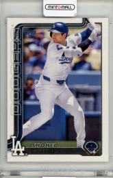 2025 TOPPS Shohei Ohtani  Los Angeles Dodgers