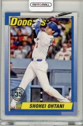 2025 TOPPS Shohei Ohtani  Los Angeles Dodgers