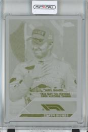 2023 TOPPS CHROME FORMULA 1 Sergio Perez Base/Prinitng Plates/Grand Prix Driver of the Day/#175【1/1】