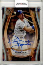 2025 Topps Tribute Baseball	Robin Yount	Autograph	030/199