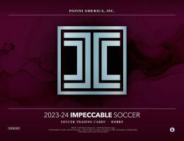 ◆予約◆SOCCER 2023-24 PANINI IMPECCABLE HOBBY