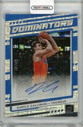 2020-21 PANINI Donruss Danilo Gallinari Autograph【30/49】