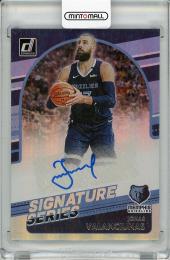 2020-21 PANINI Donruss Jonas Valanciunas Autograph