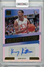 2018-19 PANINI Donruss Kerry Kittles Autograph