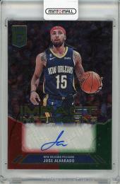 2023-24 PANINI Donruss Elite Jose Alvarado Autograph