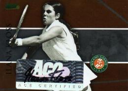 2008 ACE Authentic  Ilana Kloss Autograph