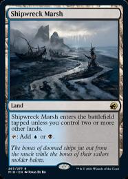 【MID】【ENG】《難破船の湿地/Shipwreck Marsh》