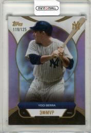 2025 Topps Welcome To The Club "3 X MVP"	Yogi Berra		119/125