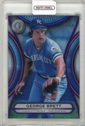 2025 Topps Tribute Baseball	George Brett		45/50