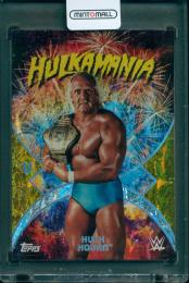 2025 Topps WWE UNIVERSE Hulk Hogan Namesakes