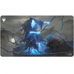 Ultra・PRO MTG[イニストラード・リマスター]プレイマット(スタンダードサイズ)/狙い澄ましの航海士(Deadeye Navigator)