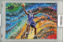 2024-25 PANINI COURT KINGS Shaquille Oneal  Los Angeles Lakers
