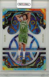 2024-25 PANINI COURT KINGS Aj Johnson  Milwaukee Bucks