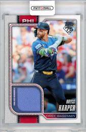 2026 TOPPS SERIES 1 JAPAN EDITION Bryce Harper Jersey #250 Philadelphia Phillies