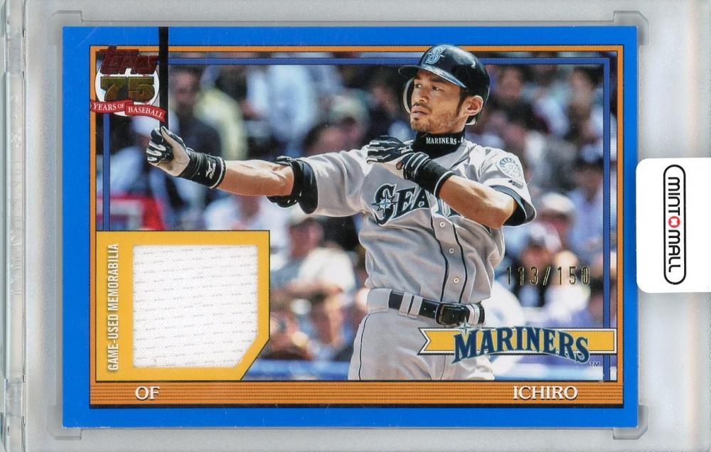 イチロです ミントモール / MINT 吉祥寺店 / 2026 TOPPS SERIES 1 JAPAN EDITION