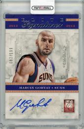 2012-13 PANINI Elite Marcin Gortat Autograph【082/199】
