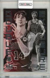 2024-25 PANINI COURT KINGS MATAS BUZELIS  Chicago Bulls