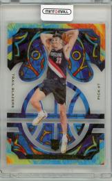 2024-25 PANINI COURT KINGS Donovan Clingan  Portland Trail Blazers