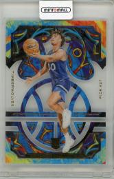 2024-25 PANINI COURT KINGS Terrence Shannon Jr  Minnesota Timberwolves
