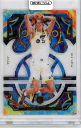 2024-25 PANINI COURT KINGS Cody Williams  Utah Jazz