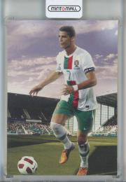 2012 Futera Unique Cristiano Ronaldo #103 Real Madrid