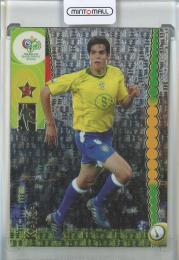 2006 Panini World Cup Germany Kaka #59 Brazil
