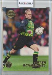 1998-99 Merlin Premier Gold England Peter Schmeichel #84 Manchester United